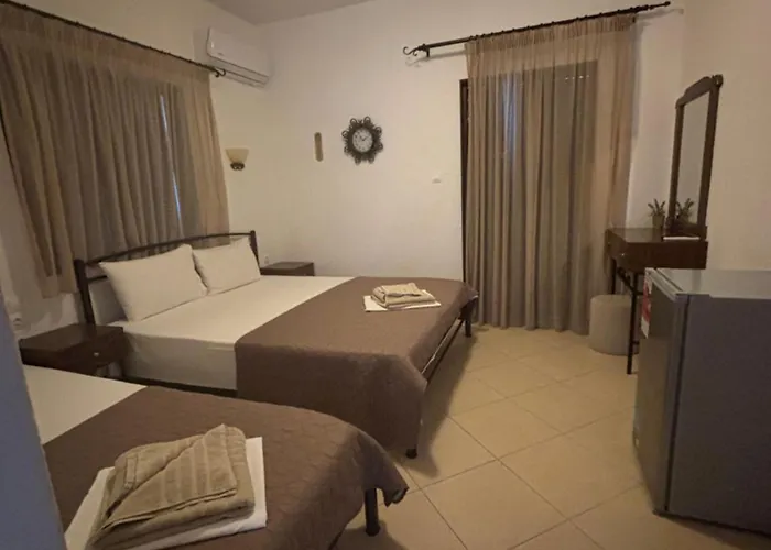 Hotel Avra Ouranoupoli