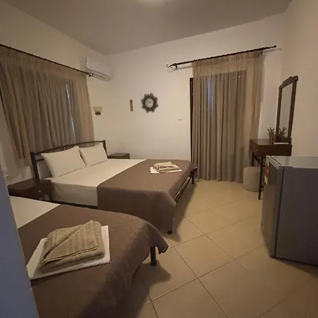 מלון Avra אואוראנואופולי